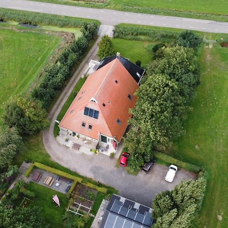 de Stjelp Pleats Bed & Breakfast Lemmer Eksteriør bilde