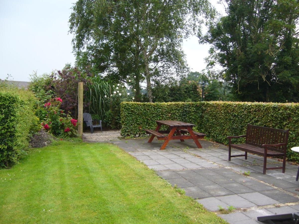 de Stjelp Pleats Bed & Breakfast Lemmer Eksteriør bilde