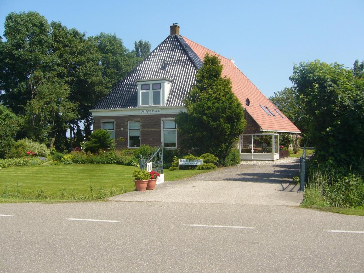 de Stjelp Pleats Bed & Breakfast Lemmer Eksteriør bilde