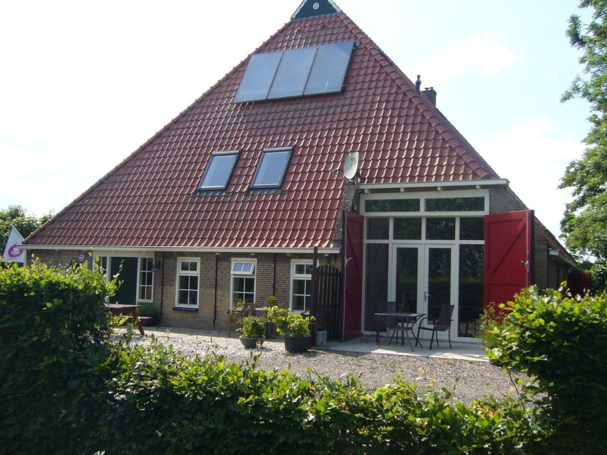 de Stjelp Pleats Bed & Breakfast Lemmer Eksteriør bilde