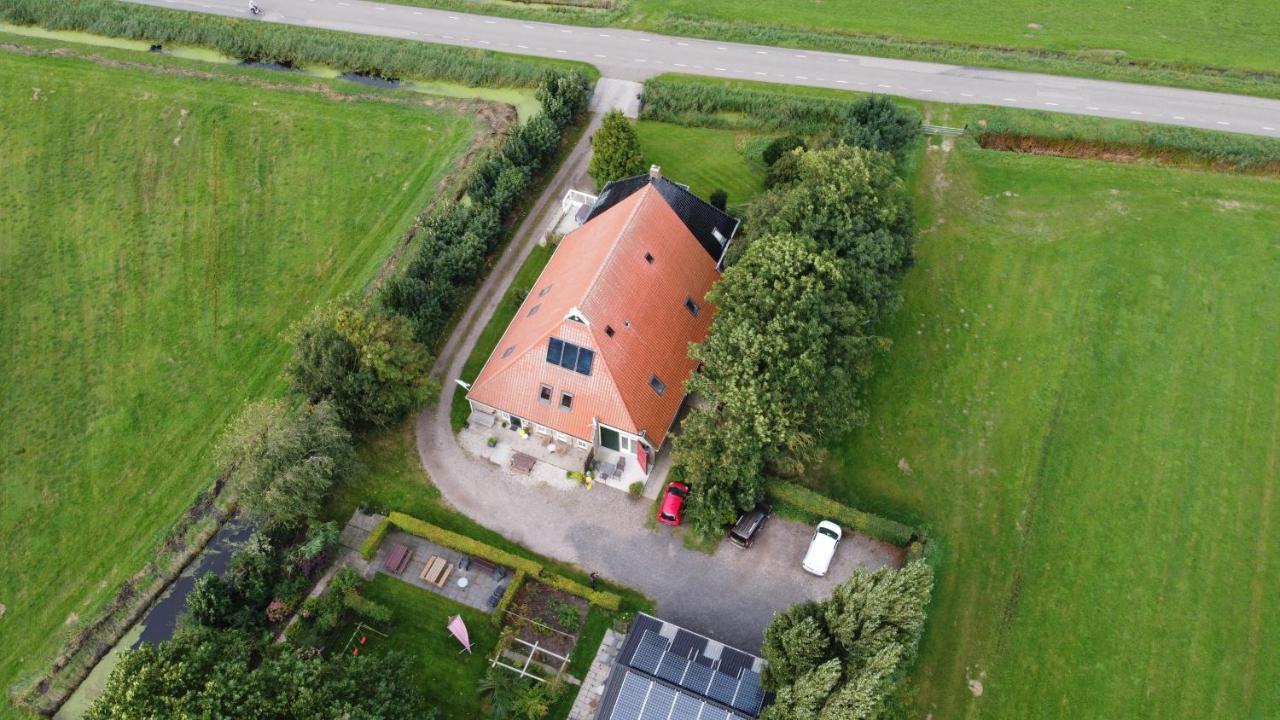 de Stjelp Pleats Bed & Breakfast Lemmer Eksteriør bilde