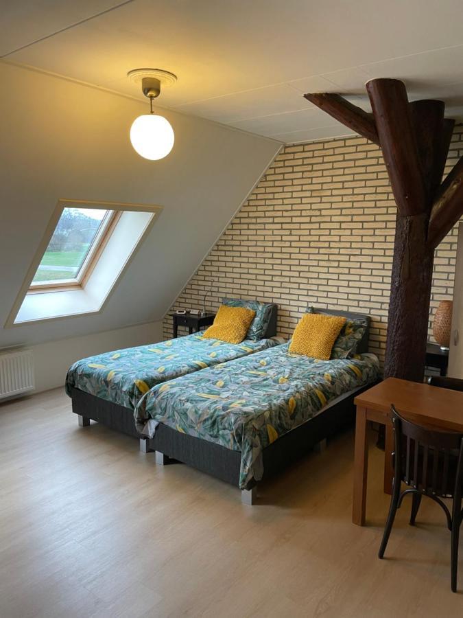 de Stjelp Pleats Bed & Breakfast Lemmer Eksteriør bilde