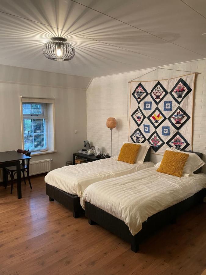 de Stjelp Pleats Bed & Breakfast Lemmer Eksteriør bilde